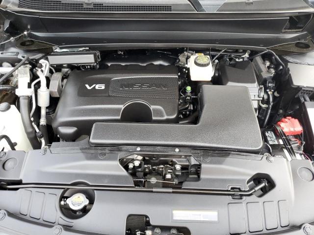 5N1DR2MN3JC669660 - 2018 NISSAN PATHFINDER S SILVER photo 11