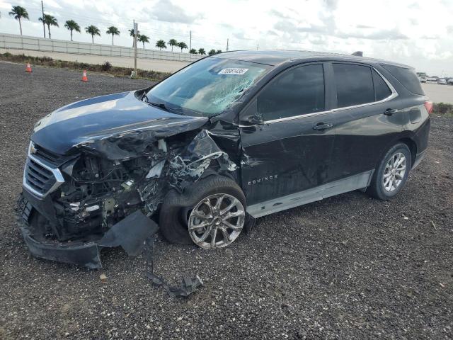 2021 CHEVROLET EQUINOX LT, 