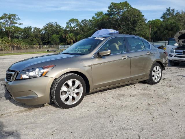 2008 HONDA ACCORD EXL, 