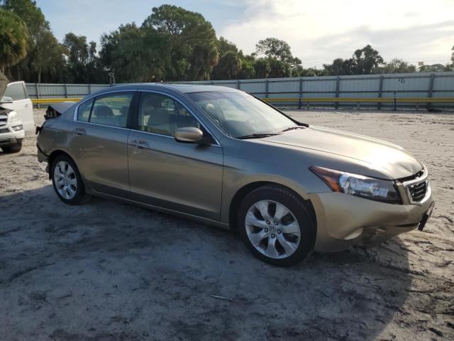 JHMCP26858C023395 - 2008 HONDA ACCORD EXL GOLD photo 4