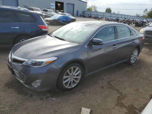 4T1BK1EB2EU102902 - 2014 TOYOTA AVALON BASE 石墨色 照片 1