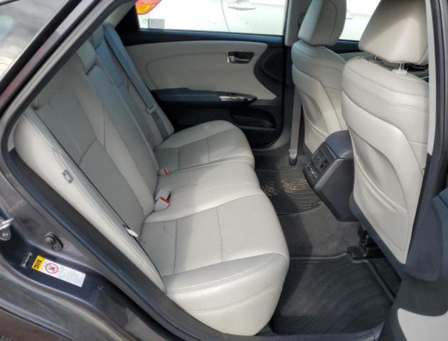 4T1BK1EB2EU102902 - 2014 TOYOTA AVALON BASE 石墨色 照片 10