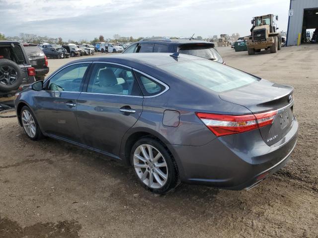 4T1BK1EB2EU102902 - 2014 TOYOTA AVALON BASE 石墨色 照片 2