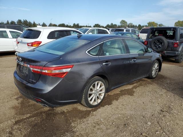 4T1BK1EB2EU102902 - 2014 TOYOTA AVALON BASE 石墨色 照片 3