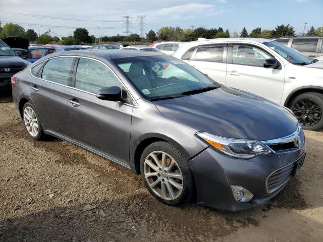 4T1BK1EB2EU102902 - 2014 TOYOTA AVALON BASE 石墨色 照片 4
