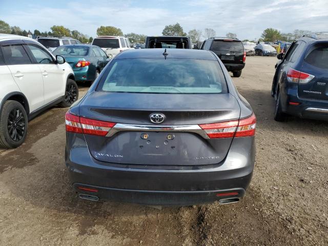 4T1BK1EB2EU102902 - 2014 TOYOTA AVALON BASE 石墨色 照片 6