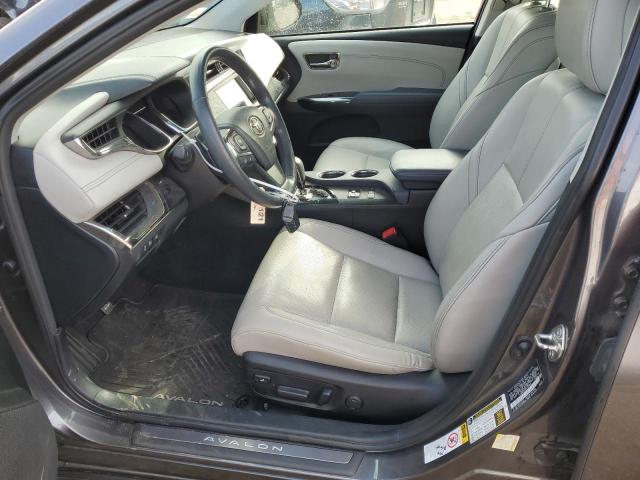 4T1BK1EB2EU102902 - 2014 TOYOTA AVALON BASE 石墨色 照片 7