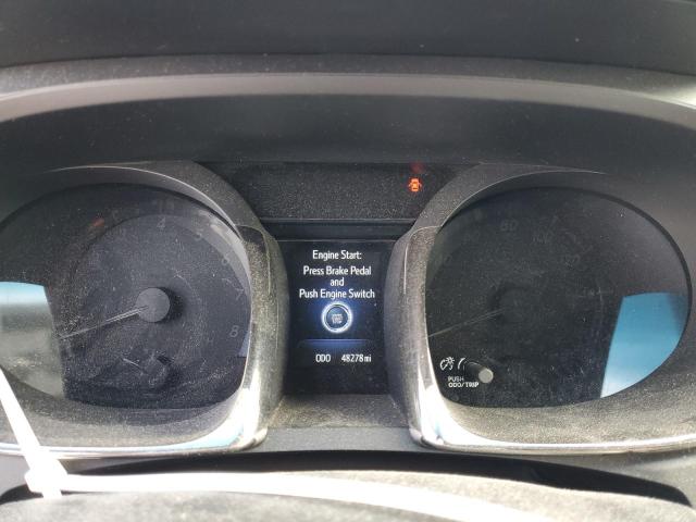 4T1BK1EB2EU102902 - 2014 TOYOTA AVALON BASE 石墨色 照片 9