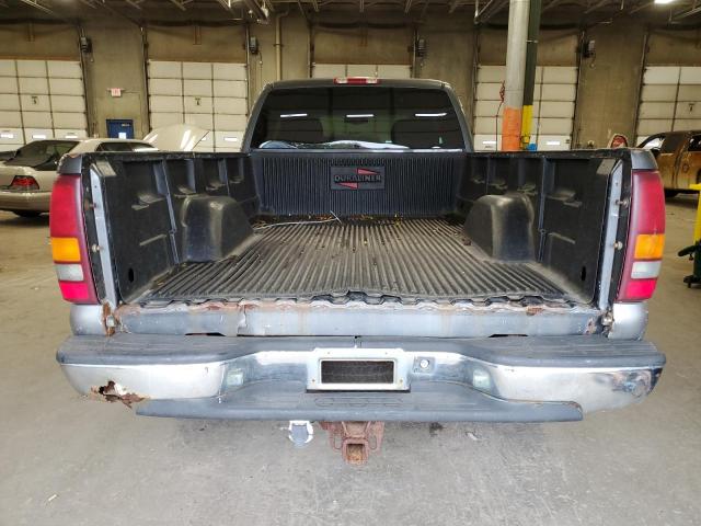 1GCGK29U2YE354076 - 2000 CHEVROLET SILVERADO K2500 GRAY photo 6