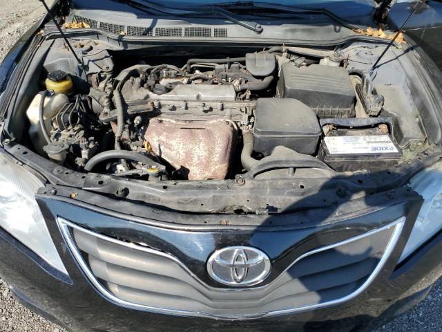 4T1BF3EKXBU173650 - 2011 TOYOTA CAMRY BASE Qara foto 11