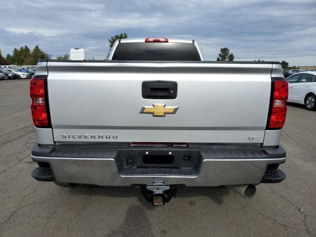 1GC4KZC85GF267322 - 2016 CHEVROLET SILVERADO K3500 LT SILVER photo 6