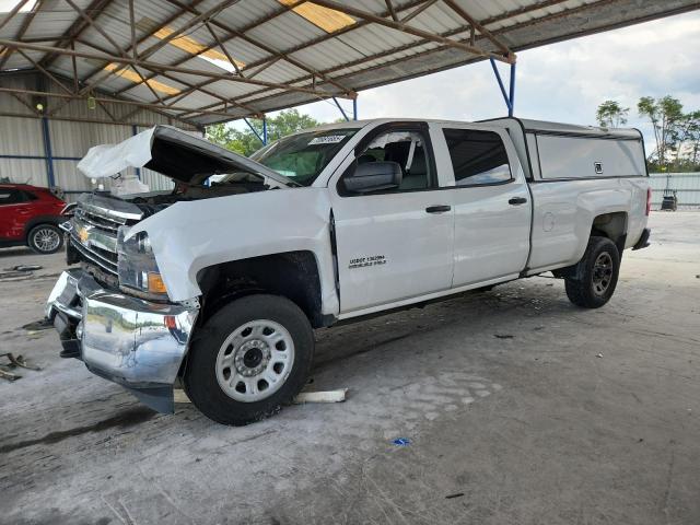 2015 CHEVROLET SILVERADO C2500 HEAVY DUTY, 