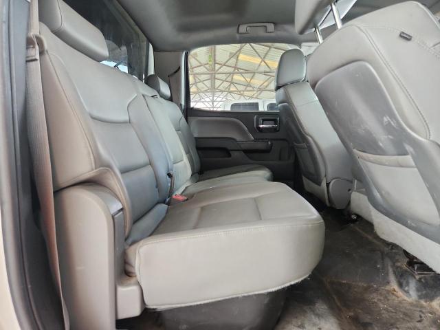 1GC1CUEG8FF145785 - 2015 CHEVROLET SILVERADO C2500 HEAVY DUTY WHITE photo 10