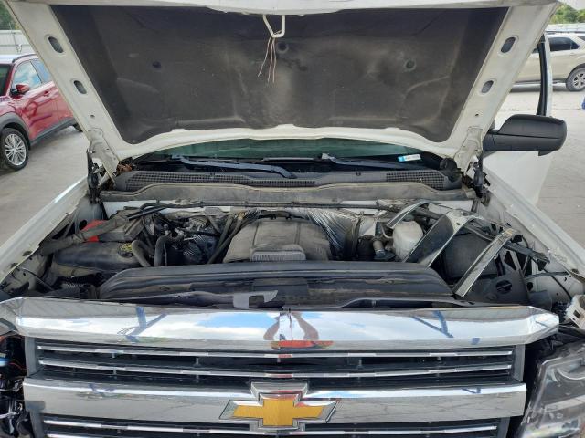 1GC1CUEG8FF145785 - 2015 CHEVROLET SILVERADO C2500 HEAVY DUTY WHITE photo 11