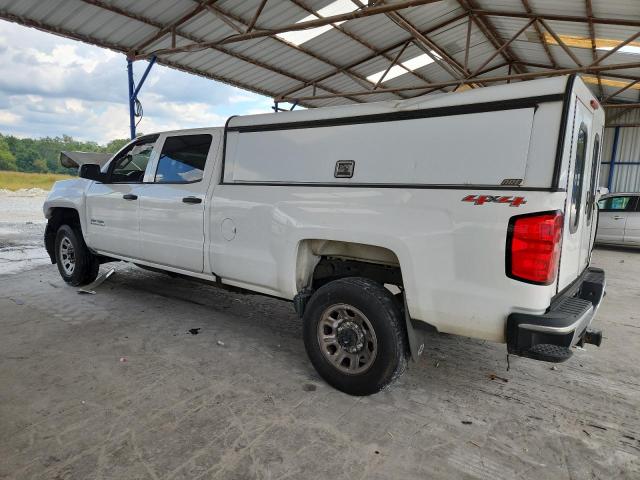 1GC1CUEG8FF145785 - 2015 CHEVROLET SILVERADO C2500 HEAVY DUTY WHITE photo 2