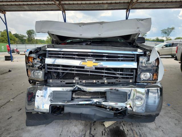 1GC1CUEG8FF145785 - 2015 CHEVROLET SILVERADO C2500 HEAVY DUTY WHITE photo 5