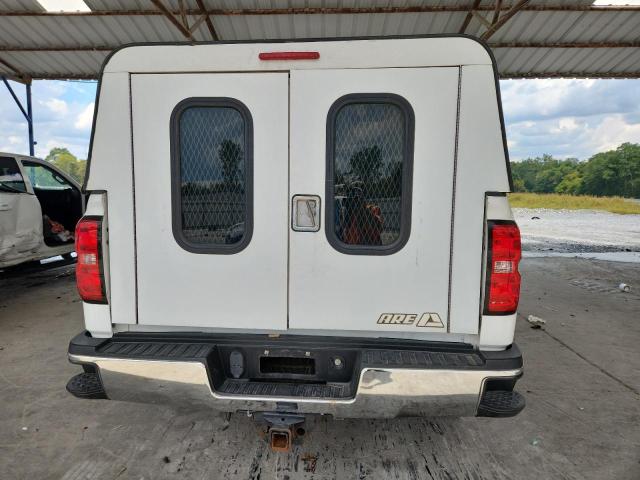 1GC1CUEG8FF145785 - 2015 CHEVROLET SILVERADO C2500 HEAVY DUTY WHITE photo 6