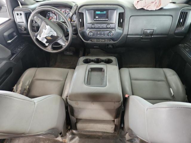 1GC1CUEG8FF145785 - 2015 CHEVROLET SILVERADO C2500 HEAVY DUTY WHITE photo 8