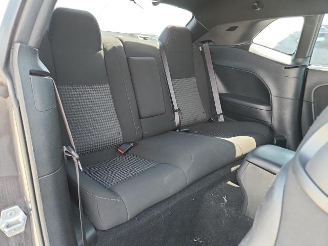 2C3CDZFJ3MH623575 - 2021 DODGE CHALLENGER R/T SCAT PACK CHARCOAL photo 10