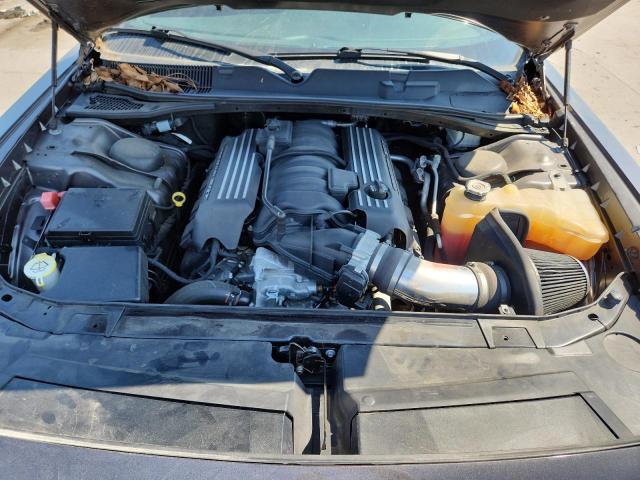 2C3CDZFJ3MH623575 - 2021 DODGE CHALLENGER R/T SCAT PACK CHARCOAL photo 11