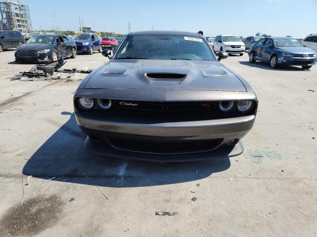 2C3CDZFJ3MH623575 - 2021 DODGE CHALLENGER R/T SCAT PACK CHARCOAL photo 5