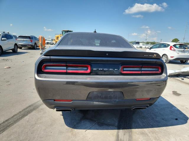 2C3CDZFJ3MH623575 - 2021 DODGE CHALLENGER R/T SCAT PACK CHARCOAL photo 6