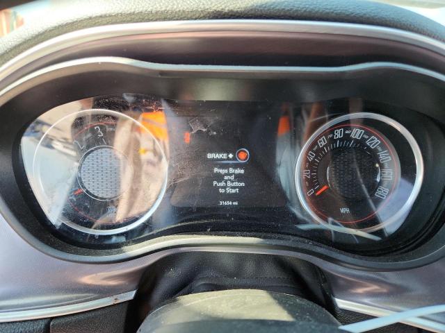 2C3CDZFJ3MH623575 - 2021 DODGE CHALLENGER R/T SCAT PACK CHARCOAL photo 9