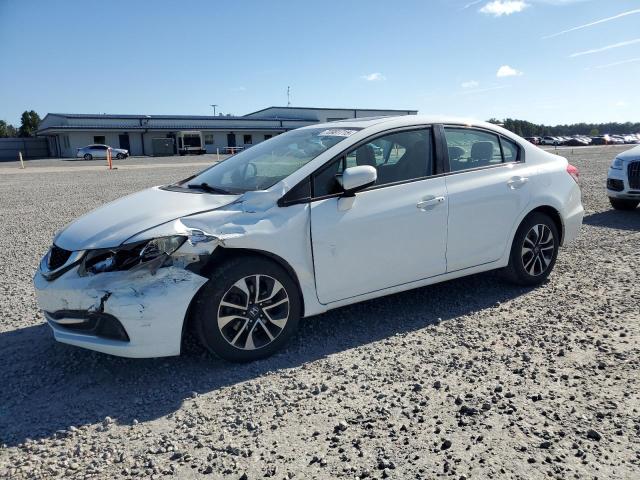 2015 HONDA CIVIC EX, 