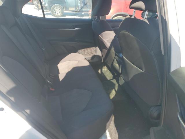 4T1C11AK1LU343960 - 2020 TOYOTA CAMRY LE WHITE photo 10