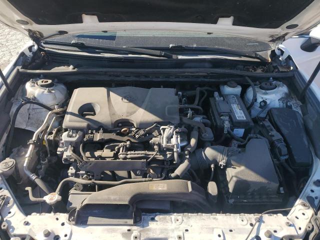 4T1C11AK1LU343960 - 2020 TOYOTA CAMRY LE WHITE photo 11