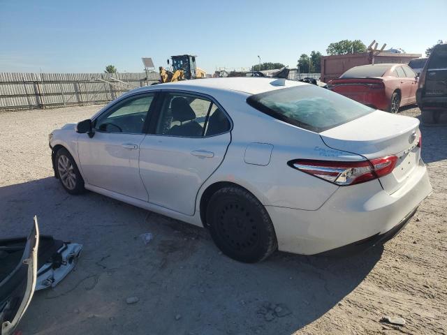 4T1C11AK1LU343960 - 2020 TOYOTA CAMRY LE WHITE photo 2
