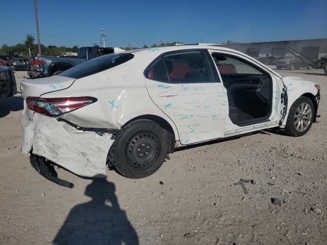 4T1C11AK1LU343960 - 2020 TOYOTA CAMRY LE WHITE photo 3