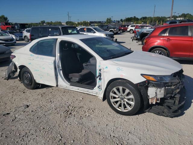 4T1C11AK1LU343960 - 2020 TOYOTA CAMRY LE WHITE photo 4