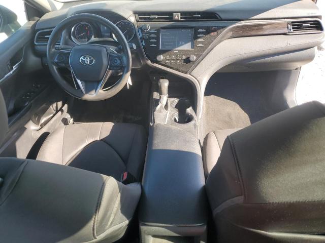 4T1C11AK1LU343960 - 2020 TOYOTA CAMRY LE WHITE photo 8