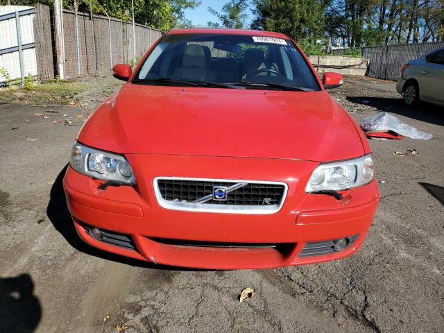 YV1RH527372631552 - 2007 VOLVO S60 R წითელი ფოტო 5