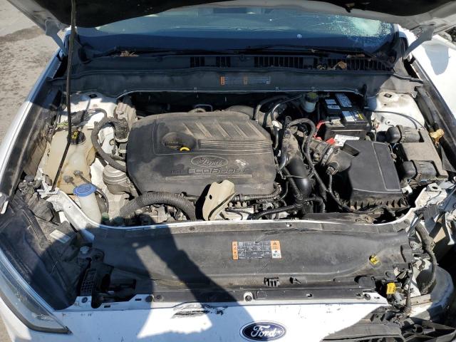 3FA6P0HD2HR153395 - 2017 FORD FUSION SE 白色 照片 11