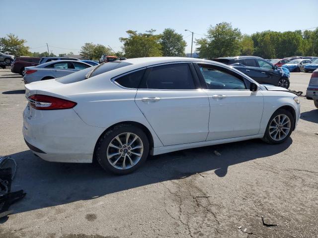 3FA6P0HD2HR153395 - 2017 FORD FUSION SE 白色 照片 3
