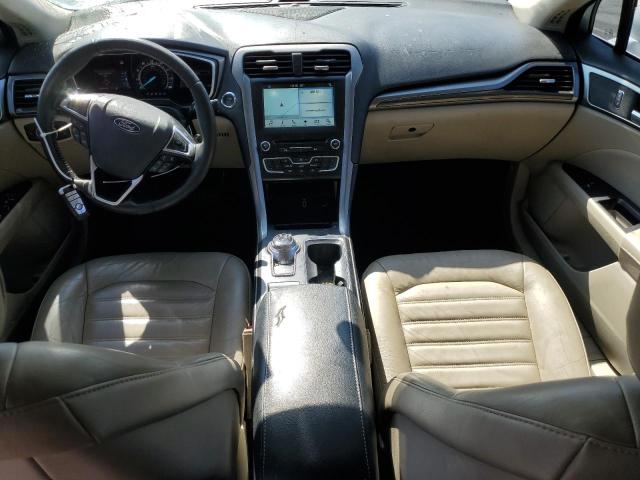 3FA6P0HD2HR153395 - 2017 FORD FUSION SE 白色 照片 8