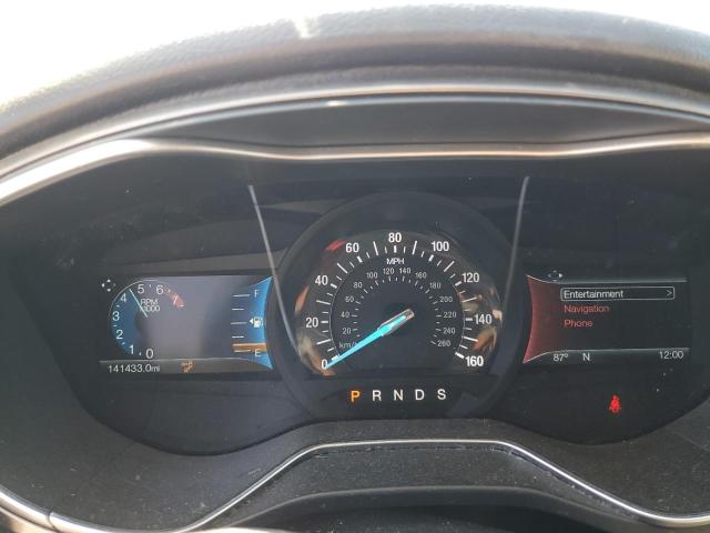 3FA6P0HD2HR153395 - 2017 FORD FUSION SE 白色 照片 9