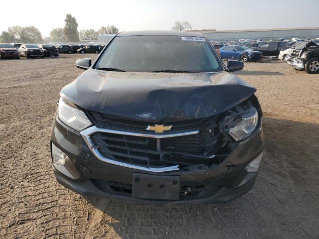 2GNAXSEV6J6226897 - 2018 CHEVROLET EQUINOX LT BLACK photo 5