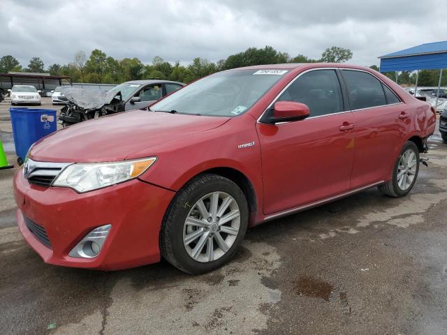 2012 TOYOTA CAMRY HYBRID, 