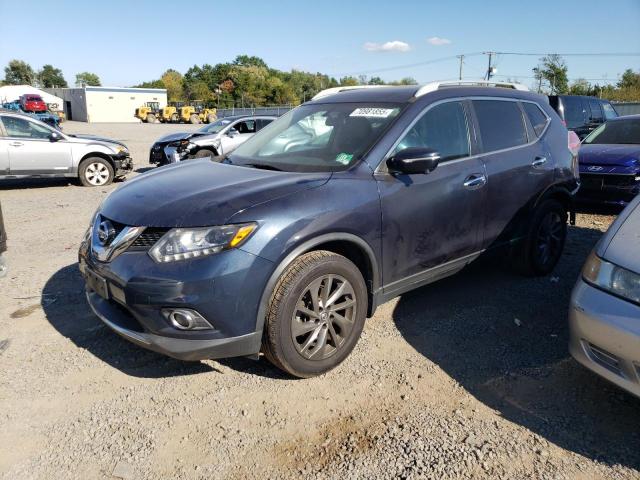 2016 NISSAN ROGUE S, 