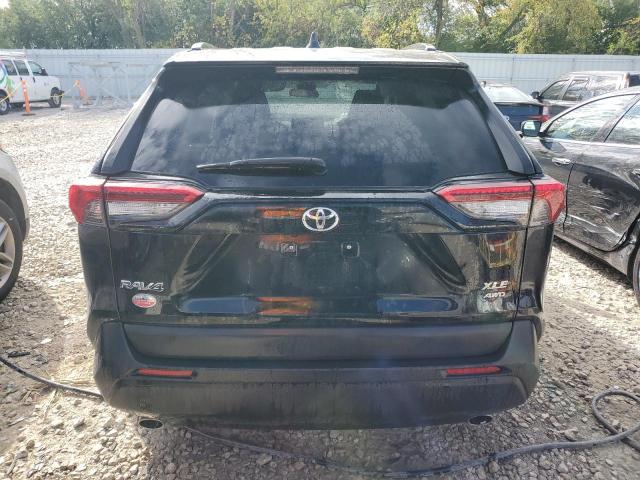 2T3P1RFV8KW048167 - 2019 TOYOTA RAV4 XLE BLACK photo 6