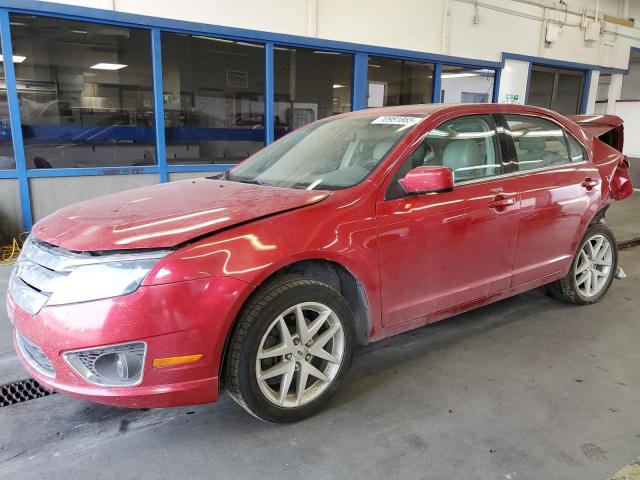 2012 FORD FUSION SEL, 