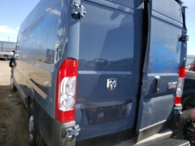 3C6MRVJG1NE114191 - 2022 RAM PROMASTER 3500 HIGH BLUE photo 2