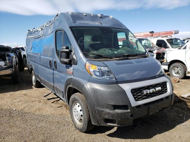 3C6MRVJG1NE114191 - 2022 RAM PROMASTER 3500 HIGH BLUE photo 4