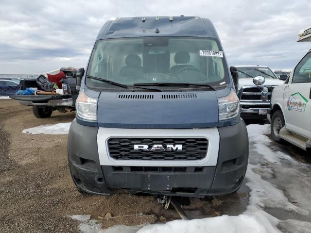 3C6MRVJG1NE114191 - 2022 RAM PROMASTER 3500 HIGH 蓝色 照片 5