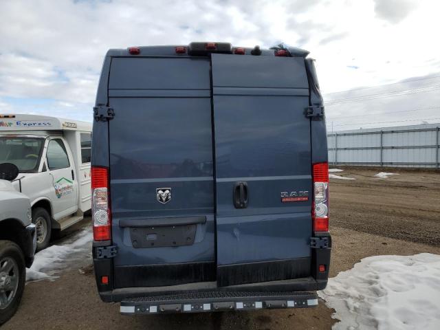 3C6MRVJG1NE114191 - 2022 RAM PROMASTER 3500 HIGH BLUE photo 6