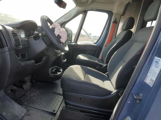 3C6MRVJG1NE114191 - 2022 RAM PROMASTER 3500 HIGH 蓝色 照片 7