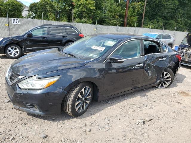 2017 NISSAN ALTIMA 2.5, 